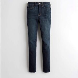 Hollister Junior Classic Stretch Ultra High-Rise Super Skinny Jeans